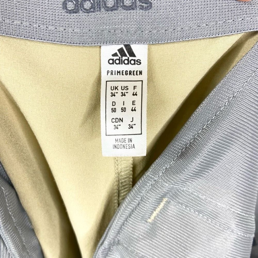 Adidas Men's Hemp Lightweight Ultimate 365 Core Chino Golf Short Size 34 - Picture 4 of 7